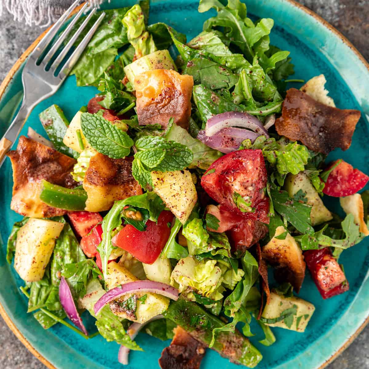 FATTOUSH (16OZ)