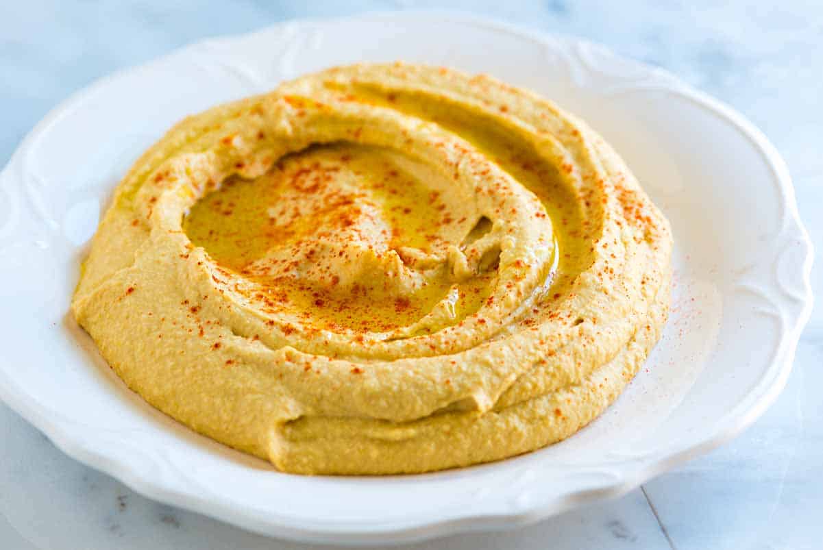 HUMMUS (16OZ)