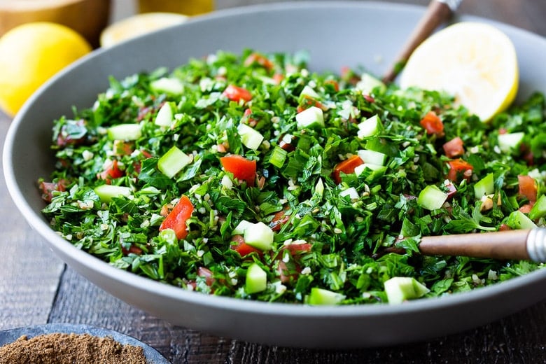 TABOULI (16OZ)