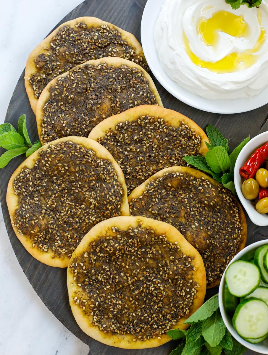 SMALL ZAATAR